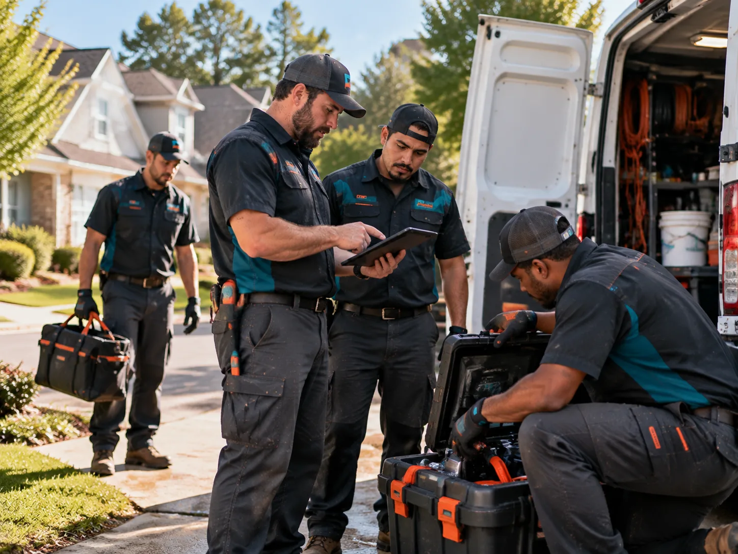 Clogged Drain Service in Birmingham, AL near me